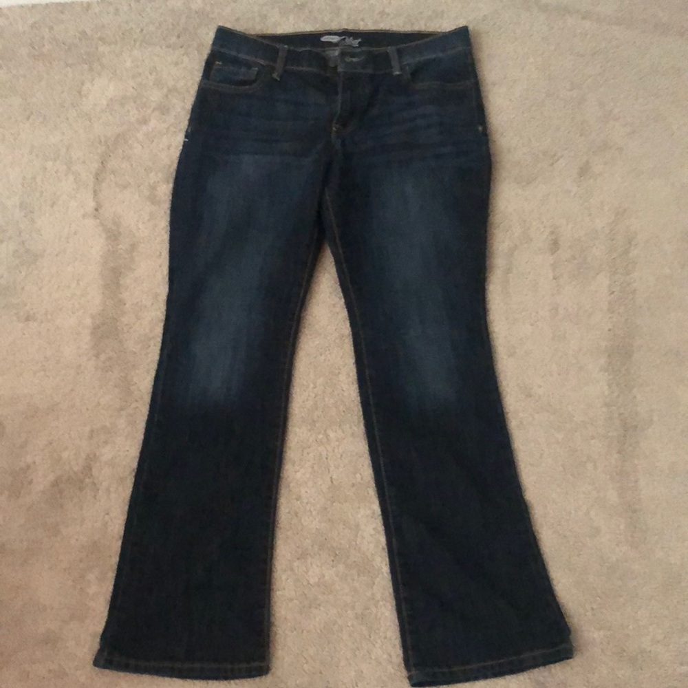 Old Navy Blue Jeans